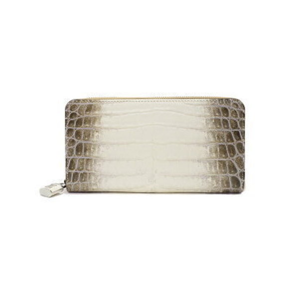 Louis Vuitton Exotic Zippy Wallet Long - Picture 1 of 5